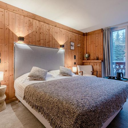 Chalet D'Antoine Megève Εξωτερικό φωτογραφία