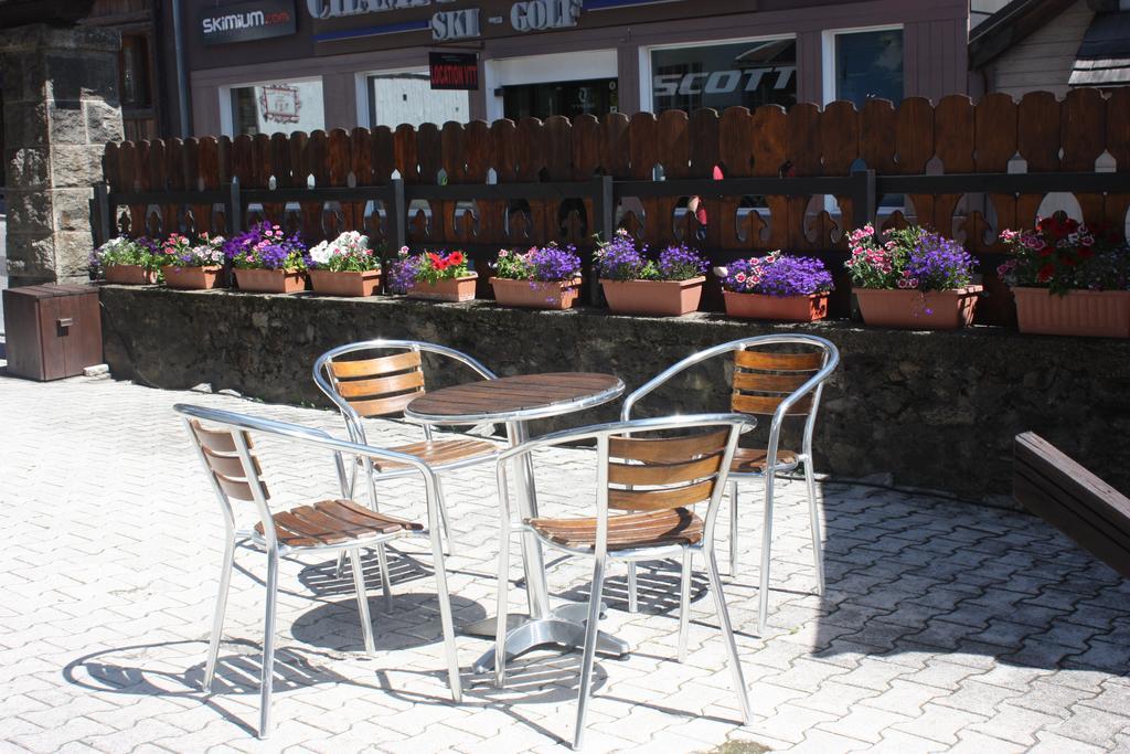 Chalet D'Antoine Megève Εξωτερικό φωτογραφία