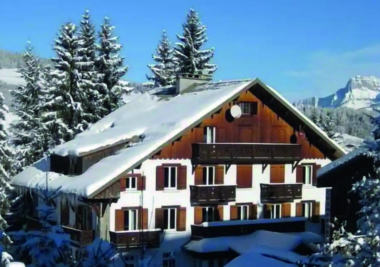 Chalet D'Antoine Megève Εξωτερικό φωτογραφία