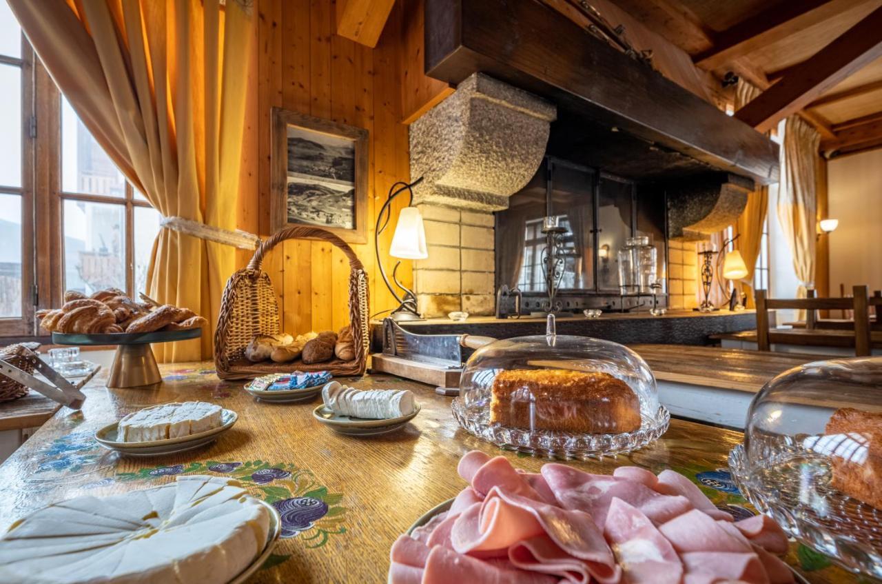 Chalet D'Antoine Megève Εξωτερικό φωτογραφία
