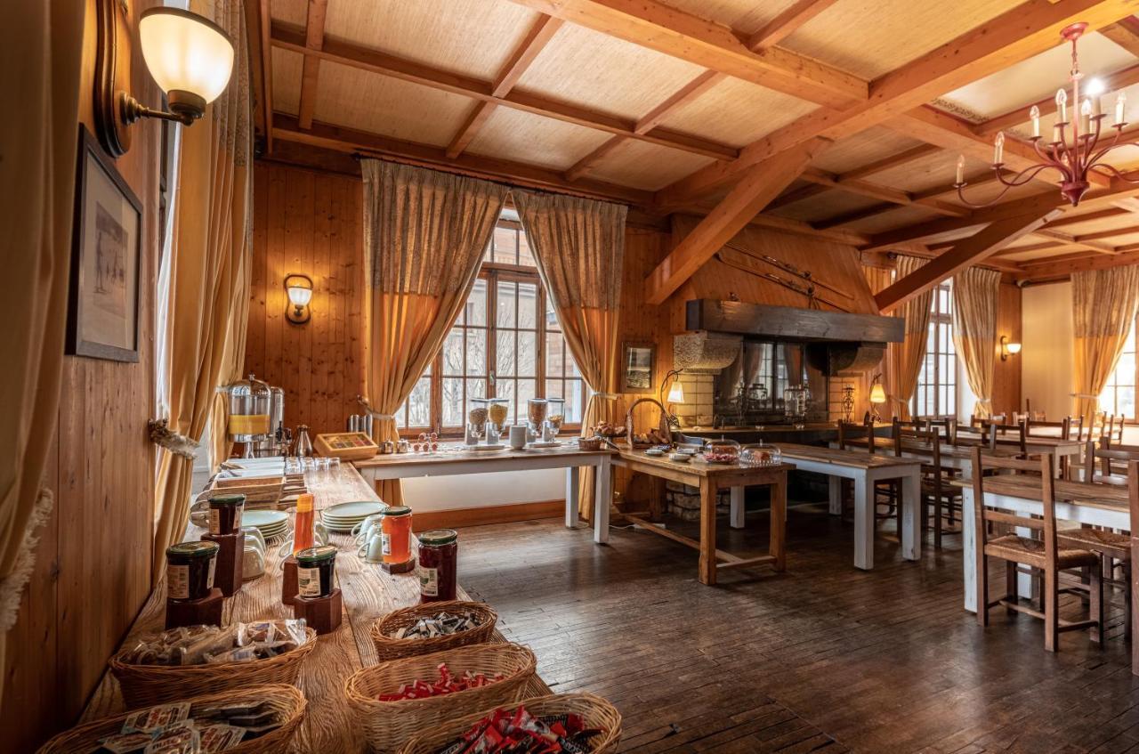 Chalet D'Antoine Megève Εξωτερικό φωτογραφία