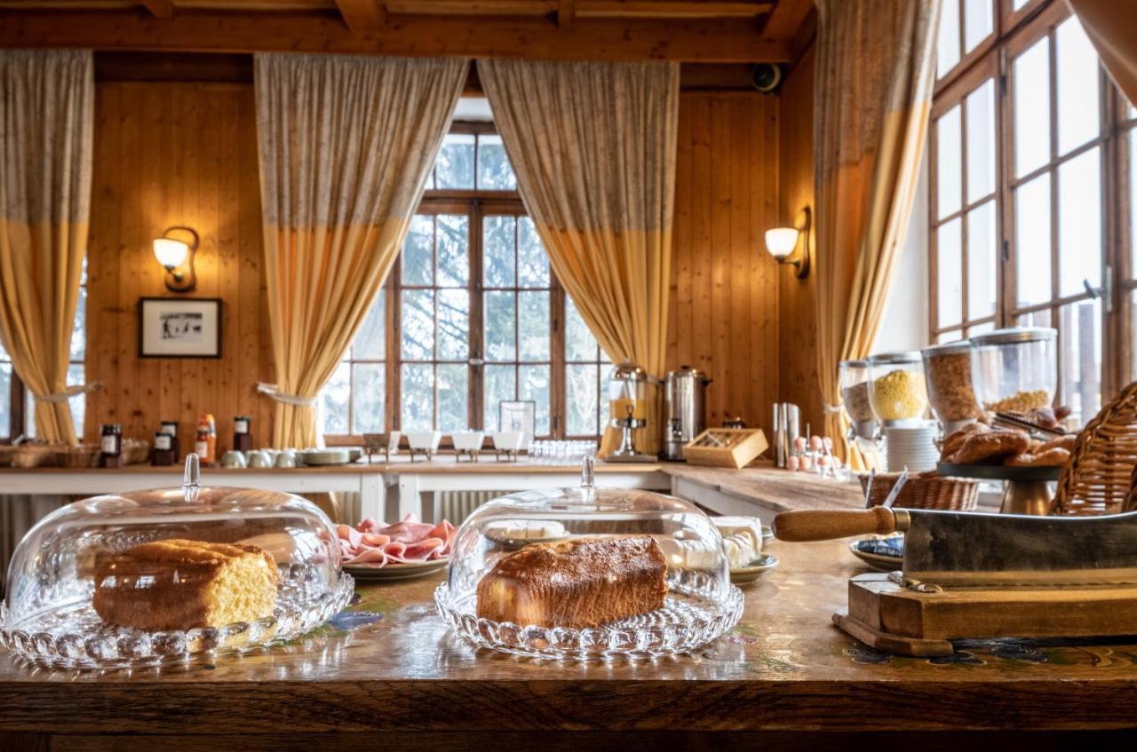 Chalet D'Antoine Megève Εξωτερικό φωτογραφία