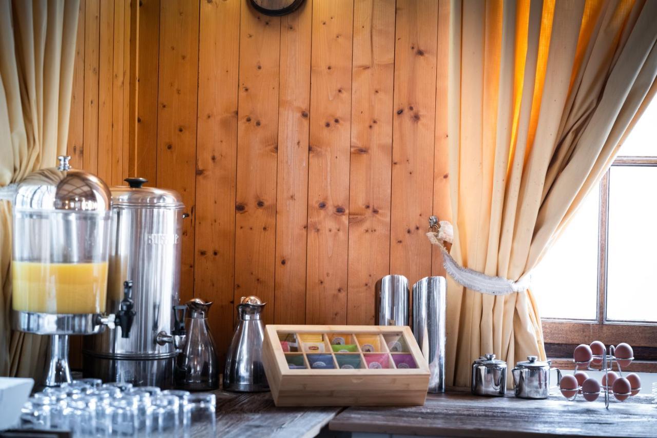 Chalet D'Antoine Megève Εξωτερικό φωτογραφία