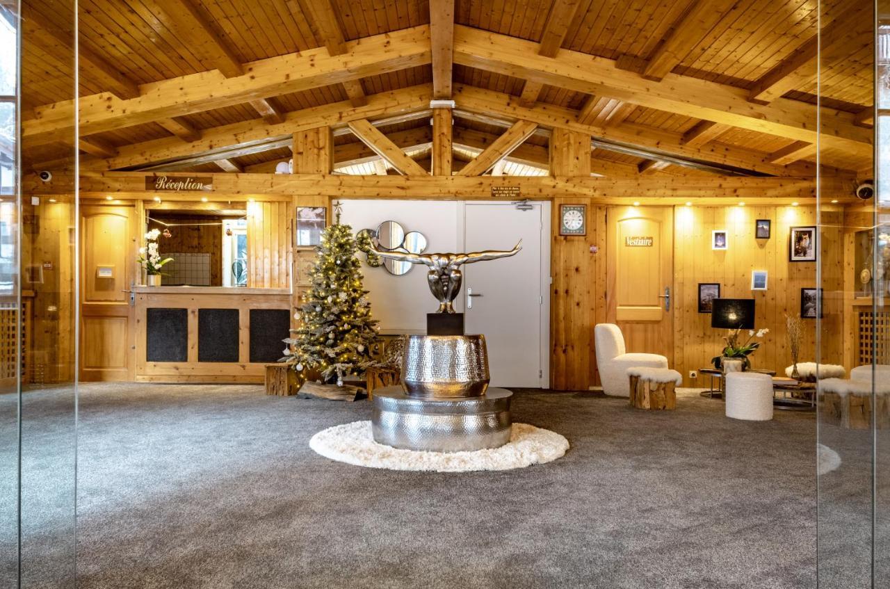 Chalet D'Antoine Megève Εξωτερικό φωτογραφία