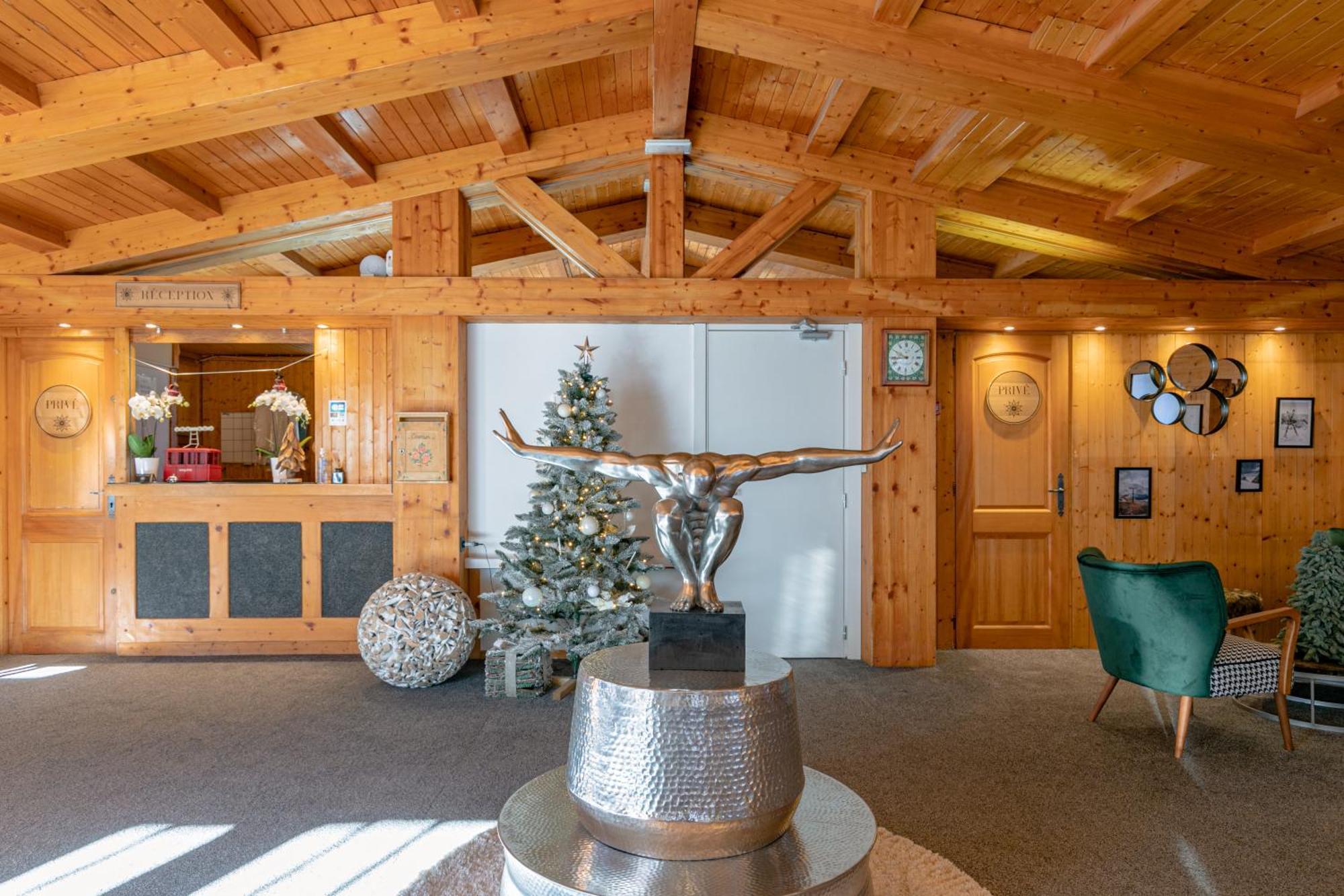 Chalet D'Antoine Megève Εξωτερικό φωτογραφία