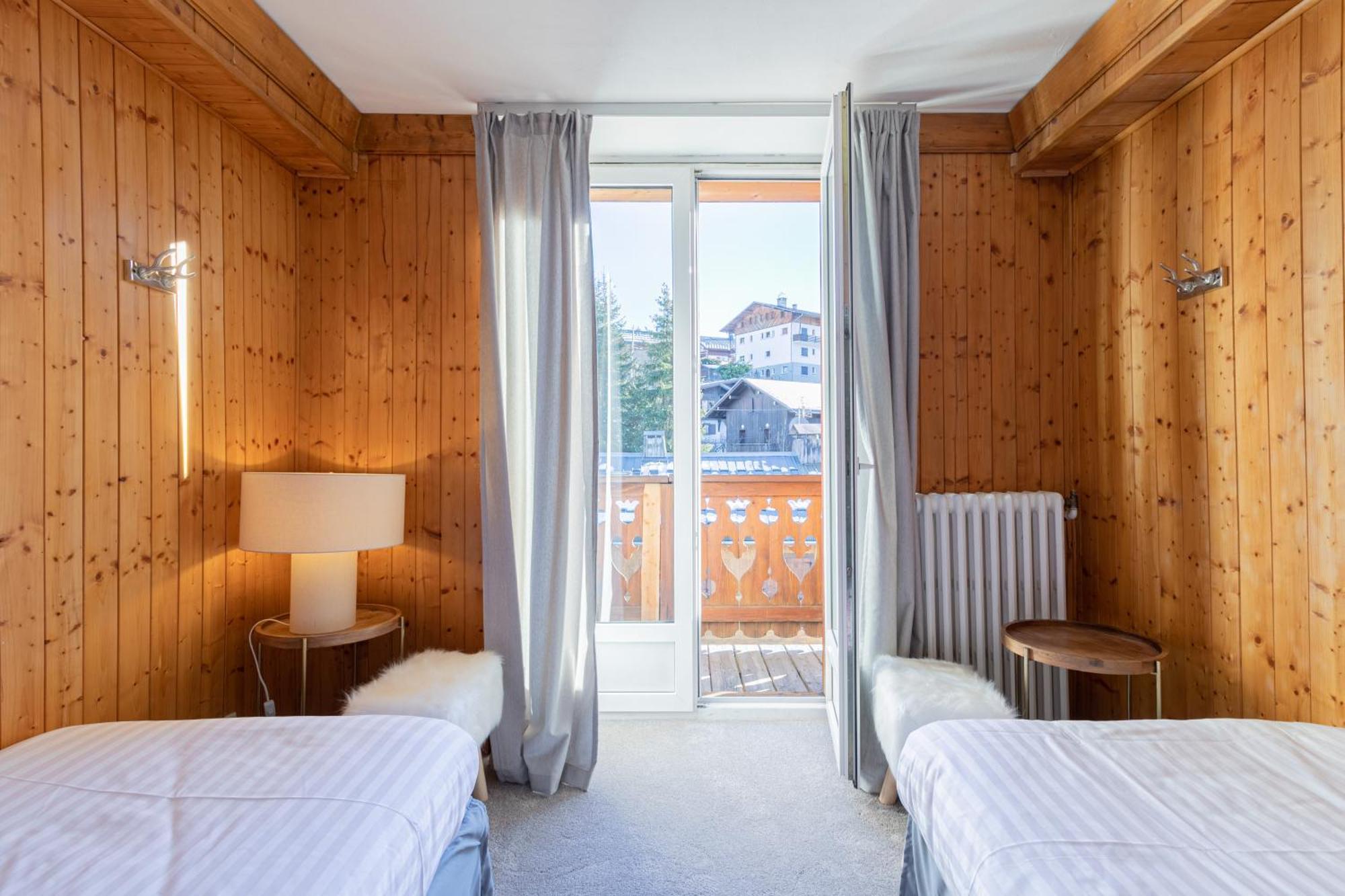 Chalet D'Antoine Megève Εξωτερικό φωτογραφία