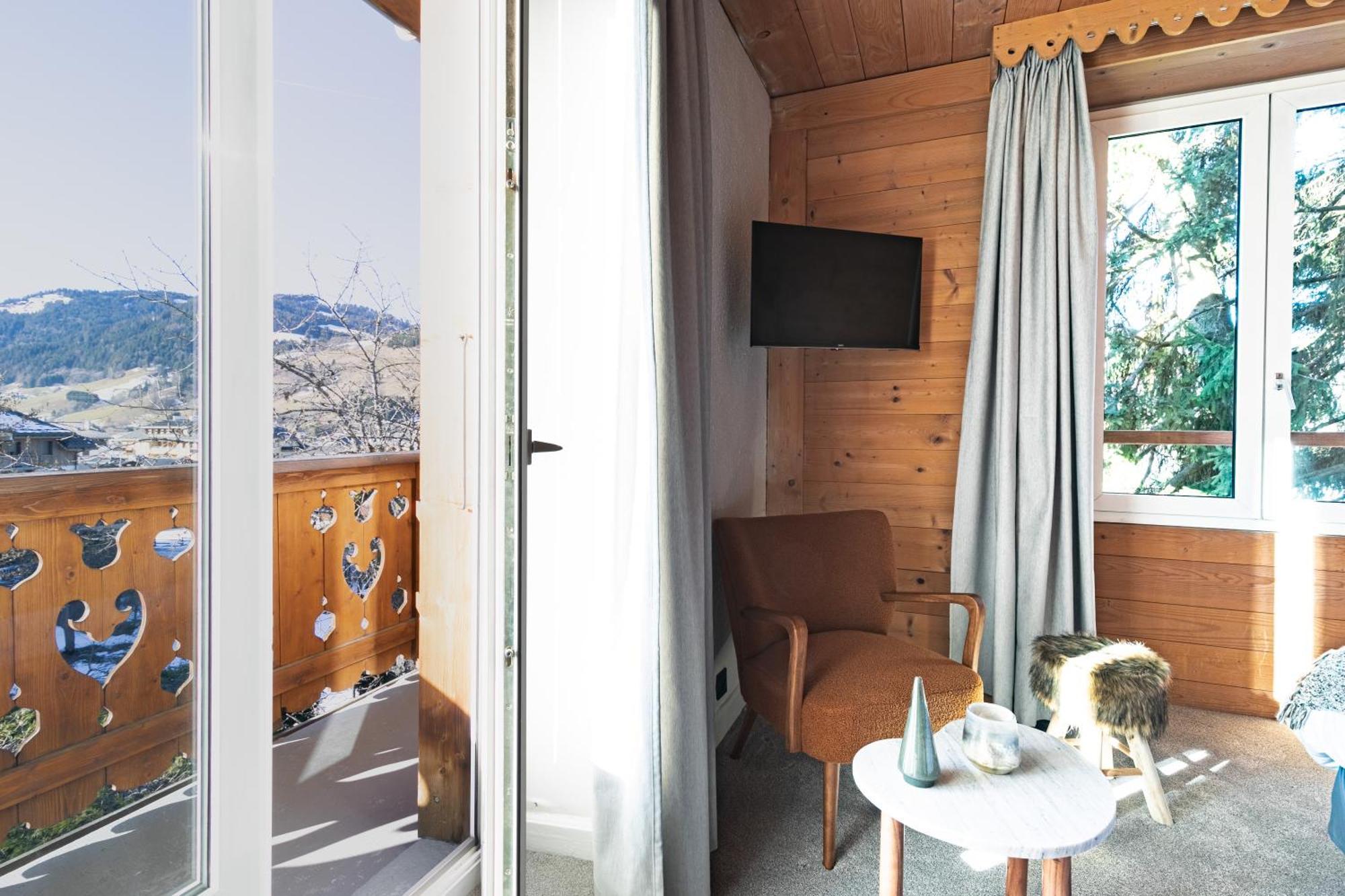 Chalet D'Antoine Megève Εξωτερικό φωτογραφία