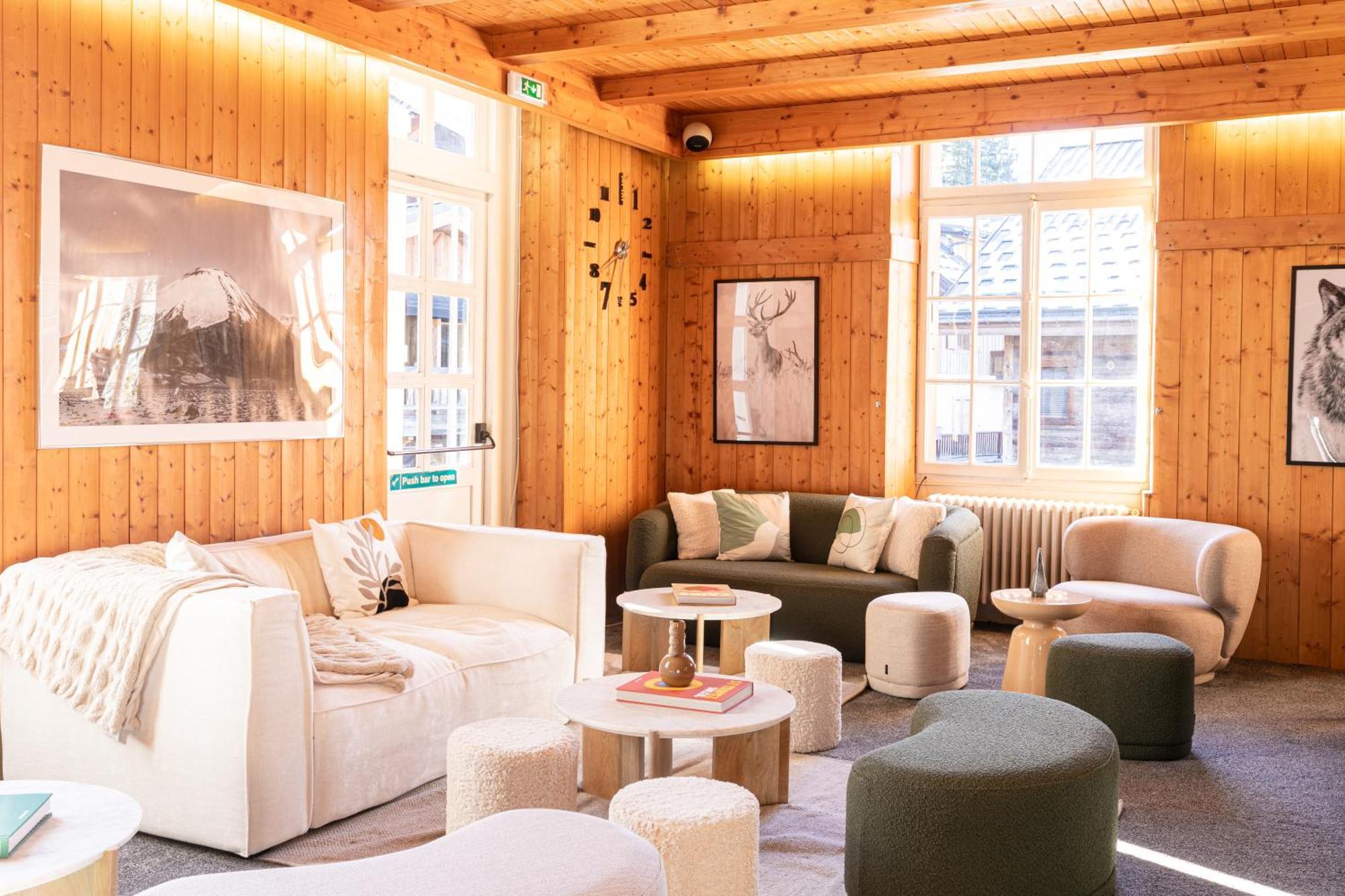 Chalet D'Antoine Megève Εξωτερικό φωτογραφία