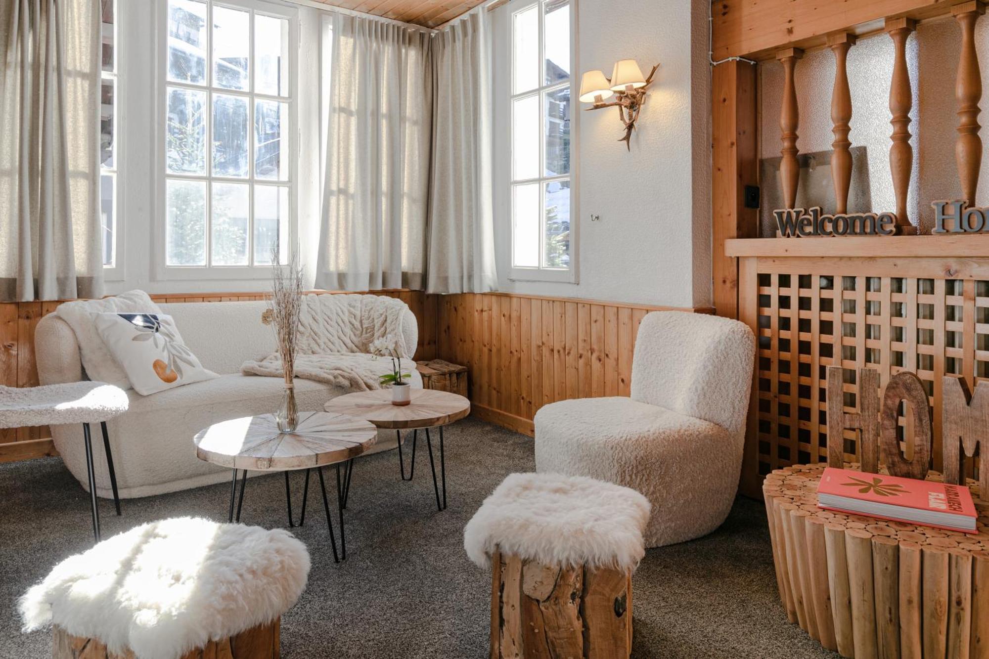 Chalet D'Antoine Megève Εξωτερικό φωτογραφία