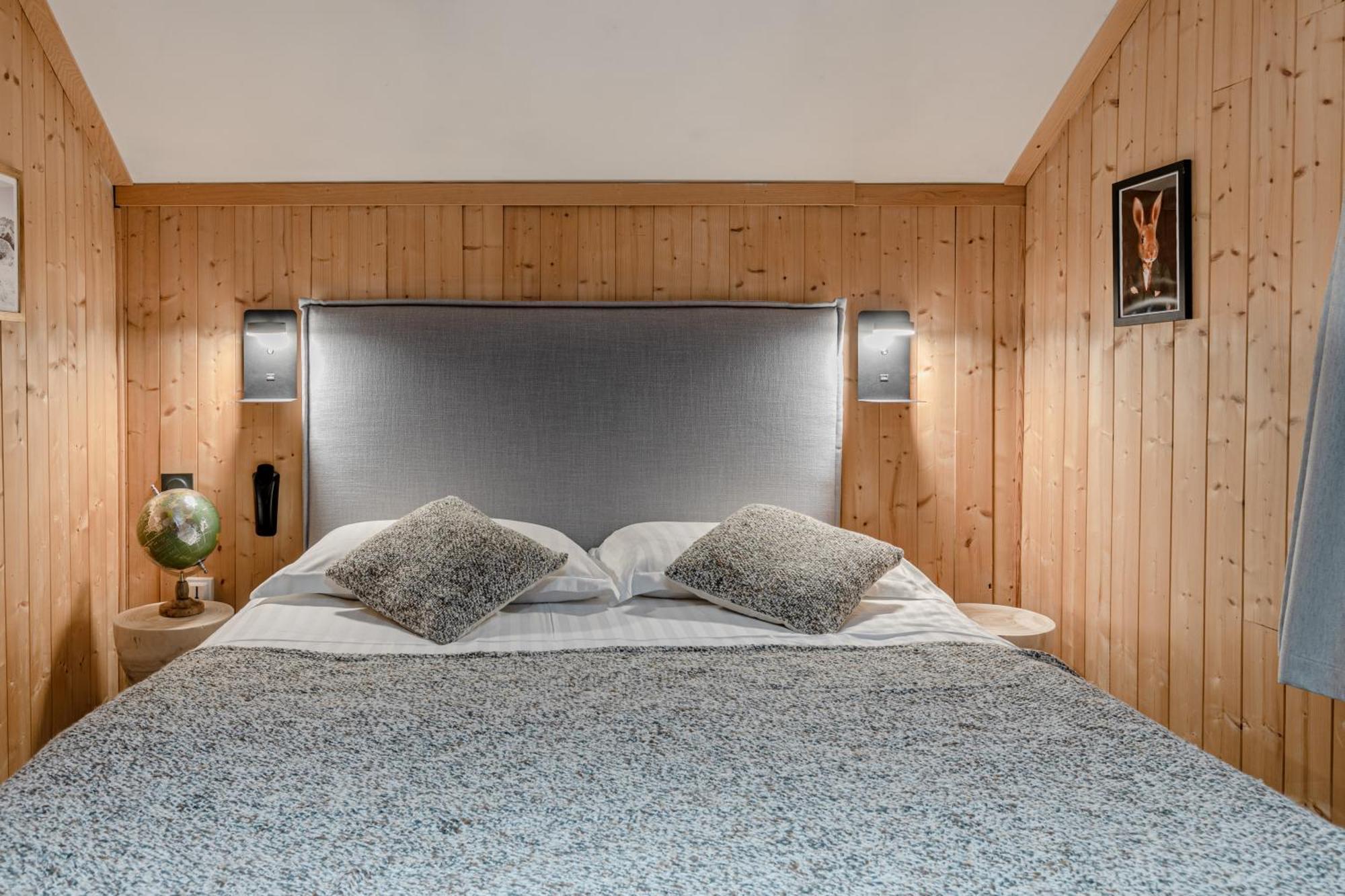 Chalet D'Antoine Megève Εξωτερικό φωτογραφία