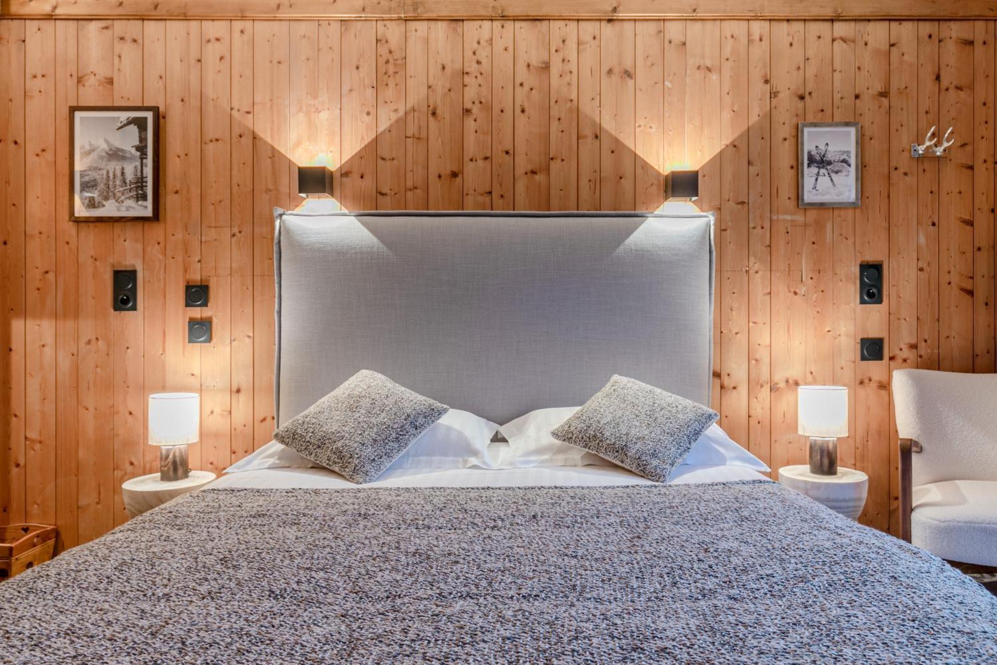 Chalet D'Antoine Megève Εξωτερικό φωτογραφία