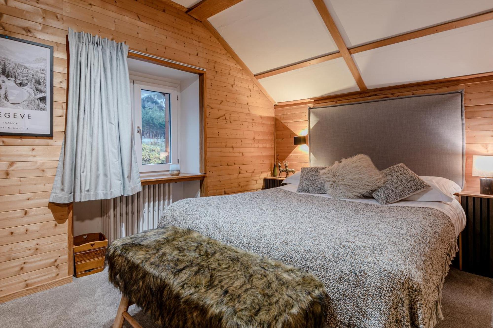 Chalet D'Antoine Megève Εξωτερικό φωτογραφία