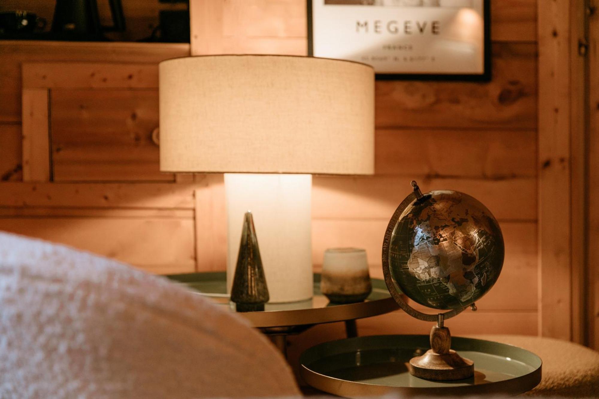 Chalet D'Antoine Megève Εξωτερικό φωτογραφία