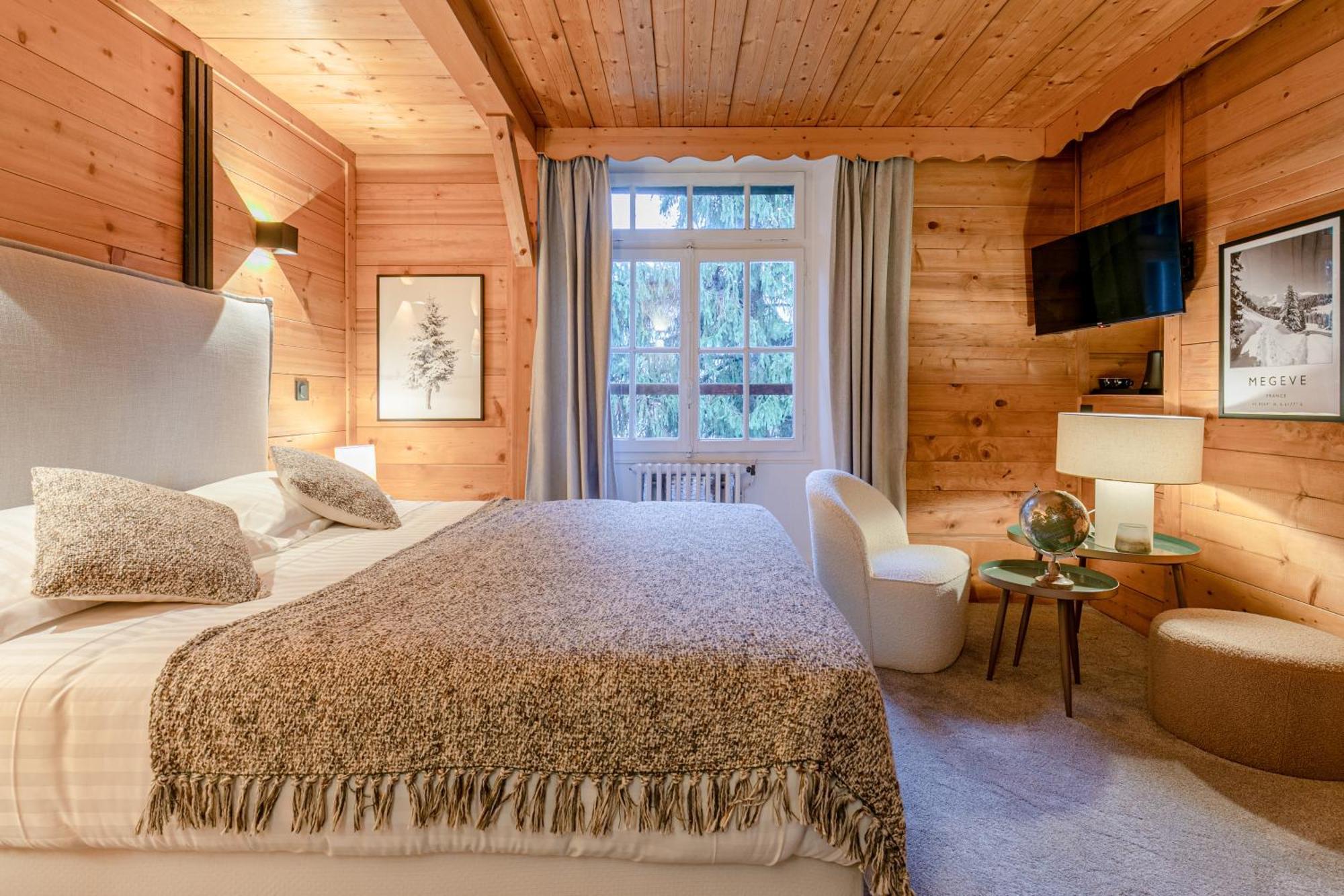 Chalet D'Antoine Megève Εξωτερικό φωτογραφία