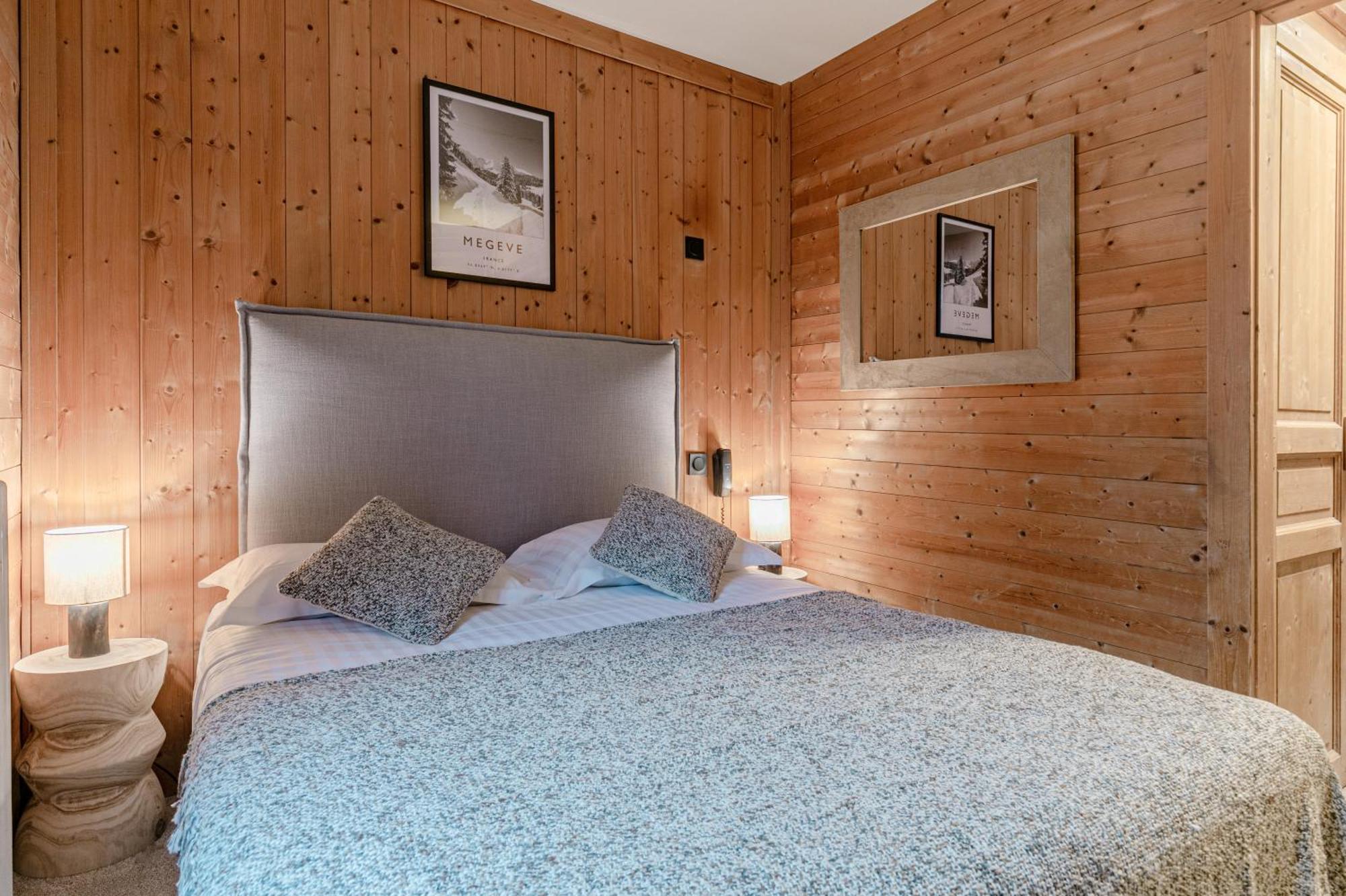 Chalet D'Antoine Megève Εξωτερικό φωτογραφία