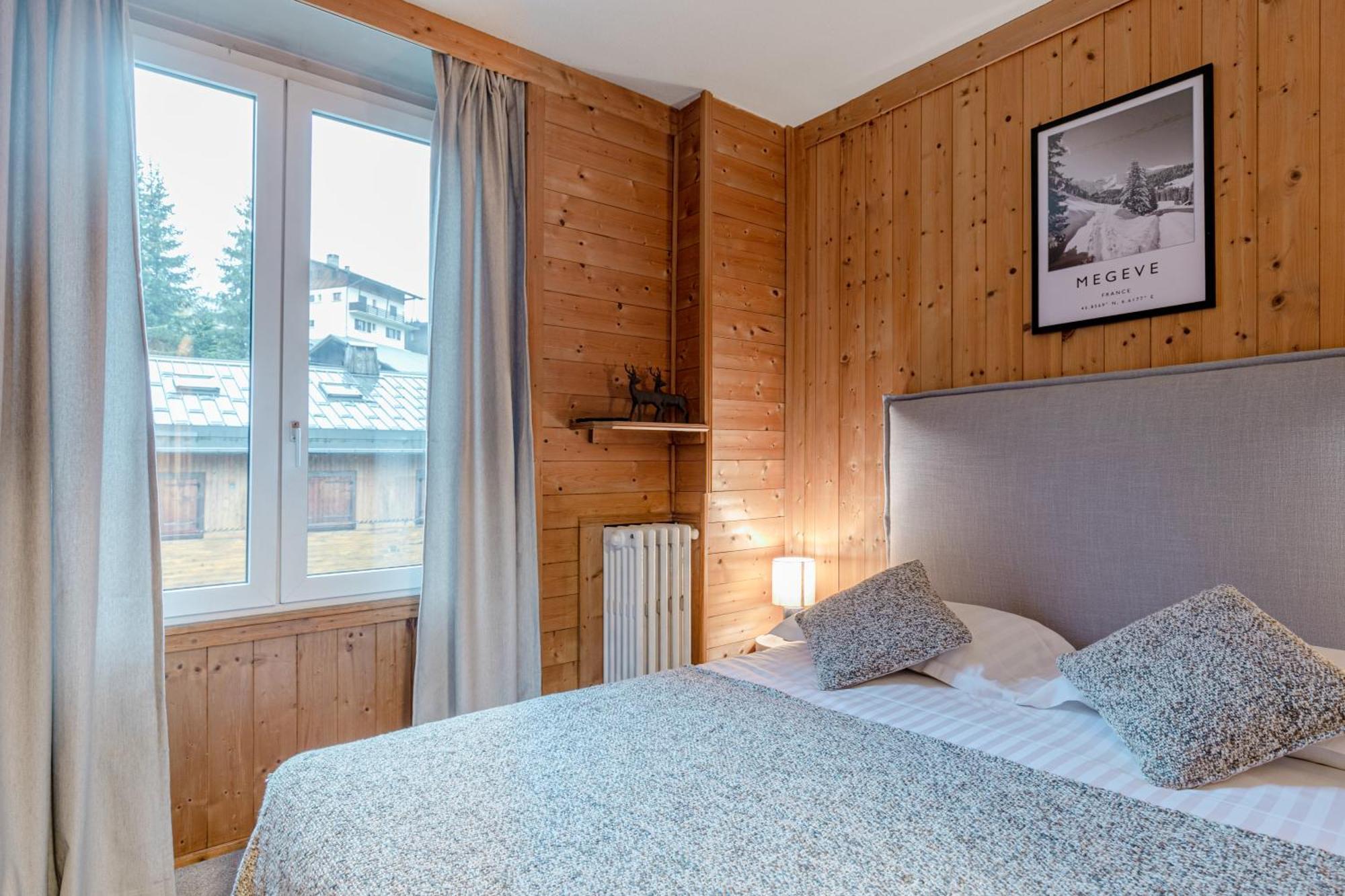 Chalet D'Antoine Megève Εξωτερικό φωτογραφία