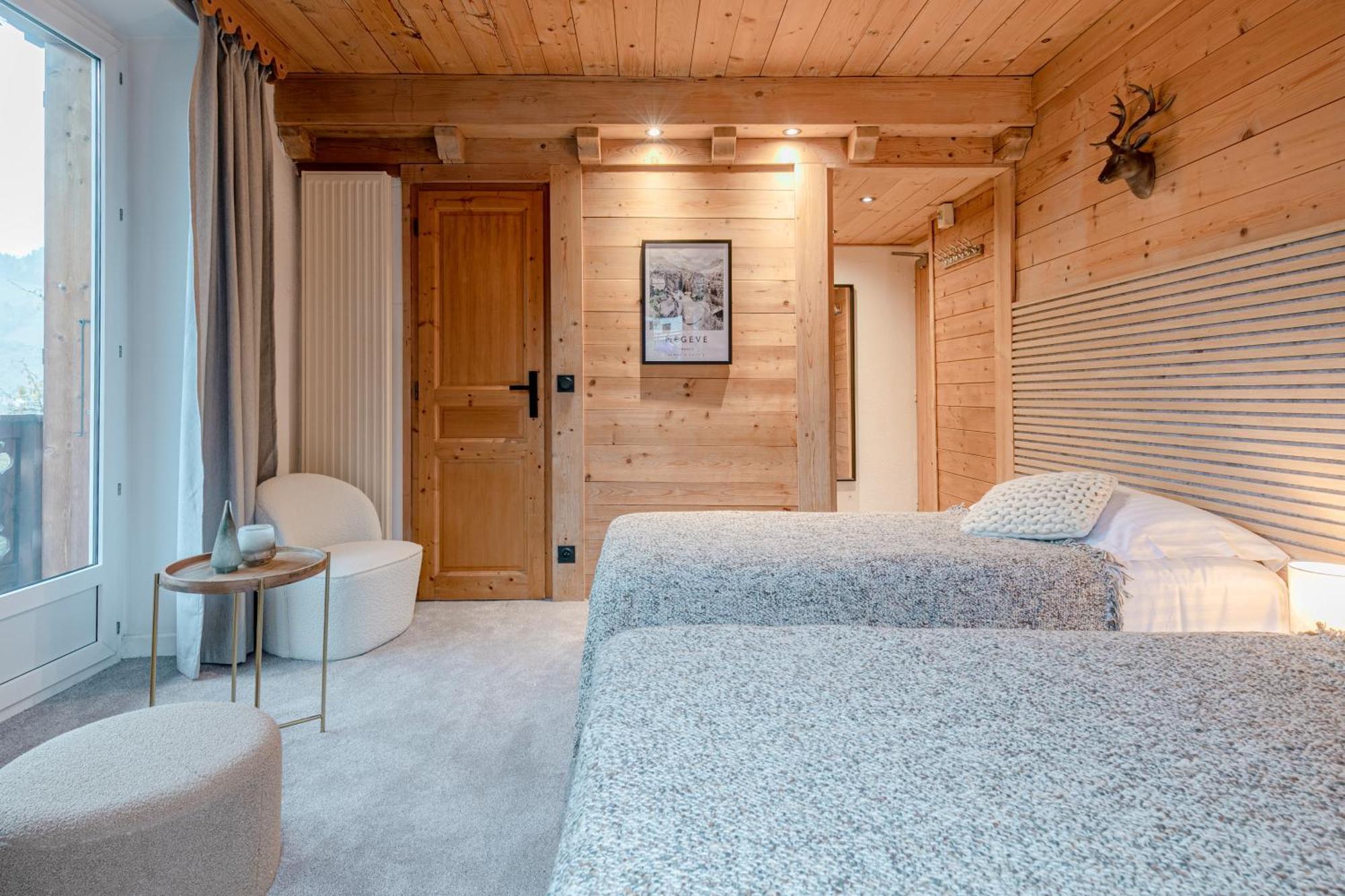 Chalet D'Antoine Megève Εξωτερικό φωτογραφία