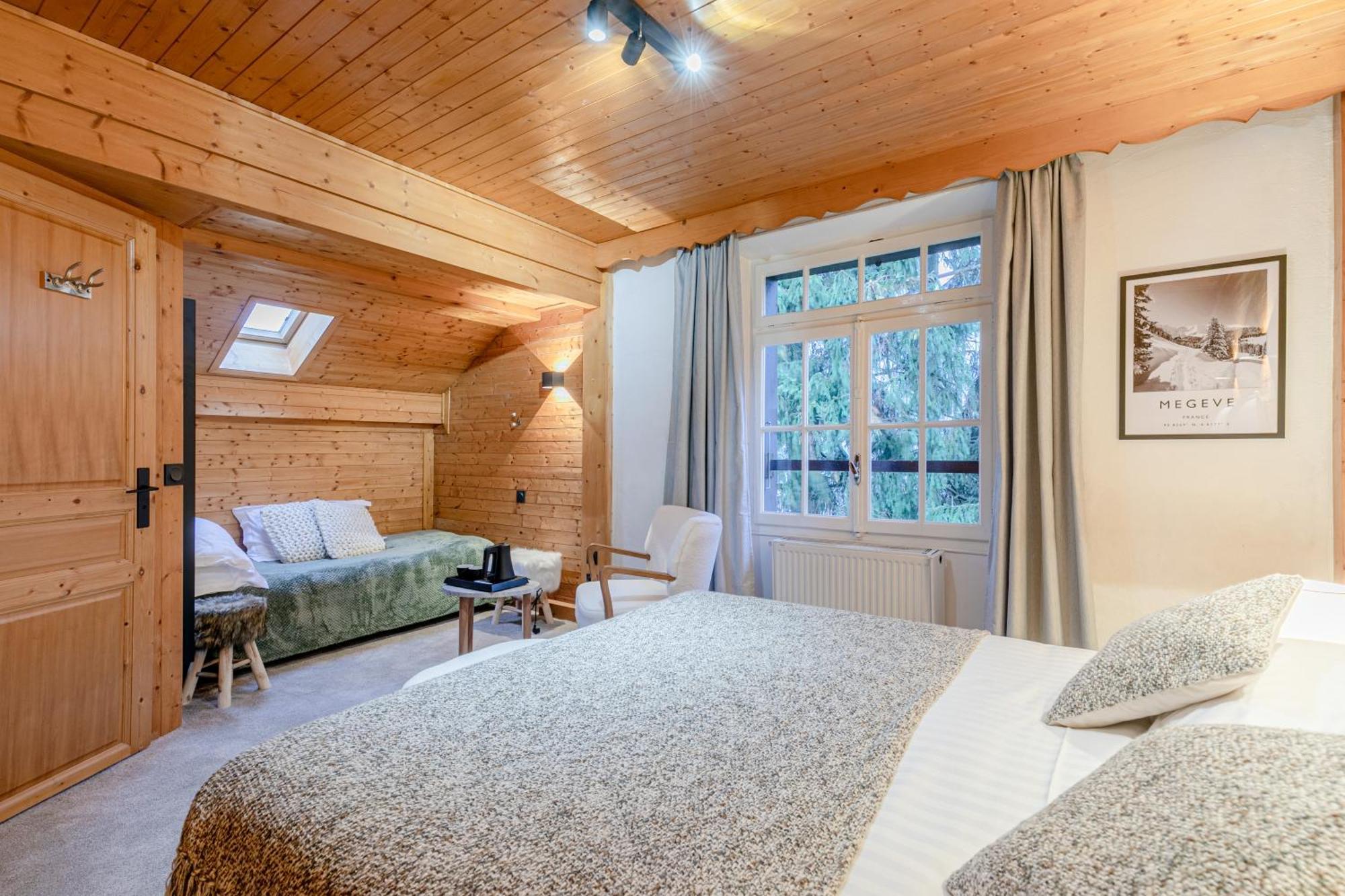 Chalet D'Antoine Megève Εξωτερικό φωτογραφία