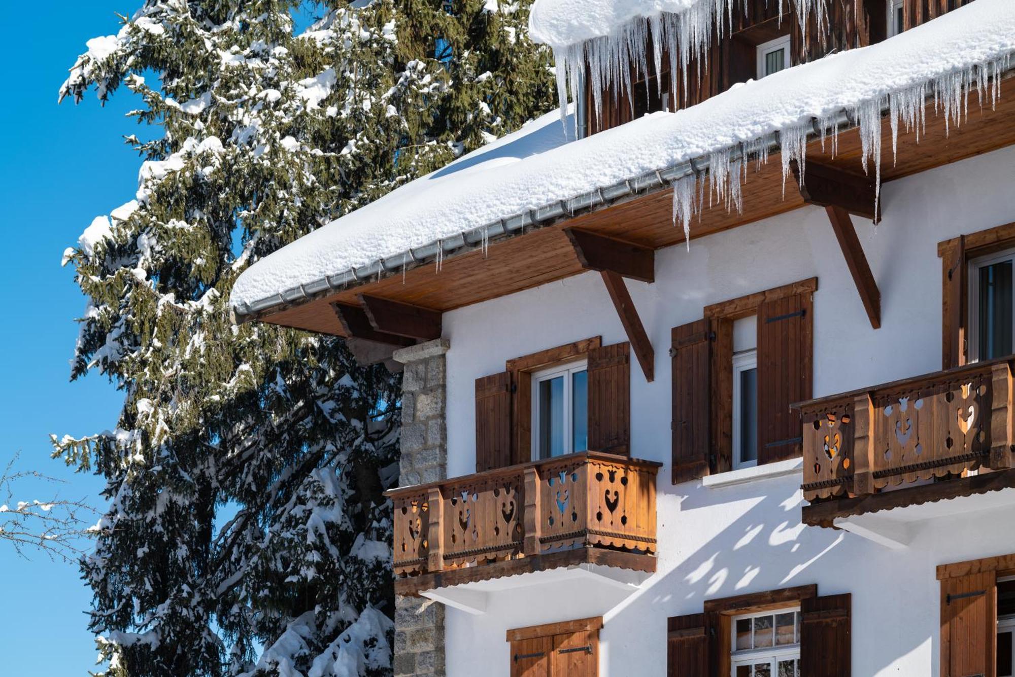 Chalet D'Antoine Megève Εξωτερικό φωτογραφία