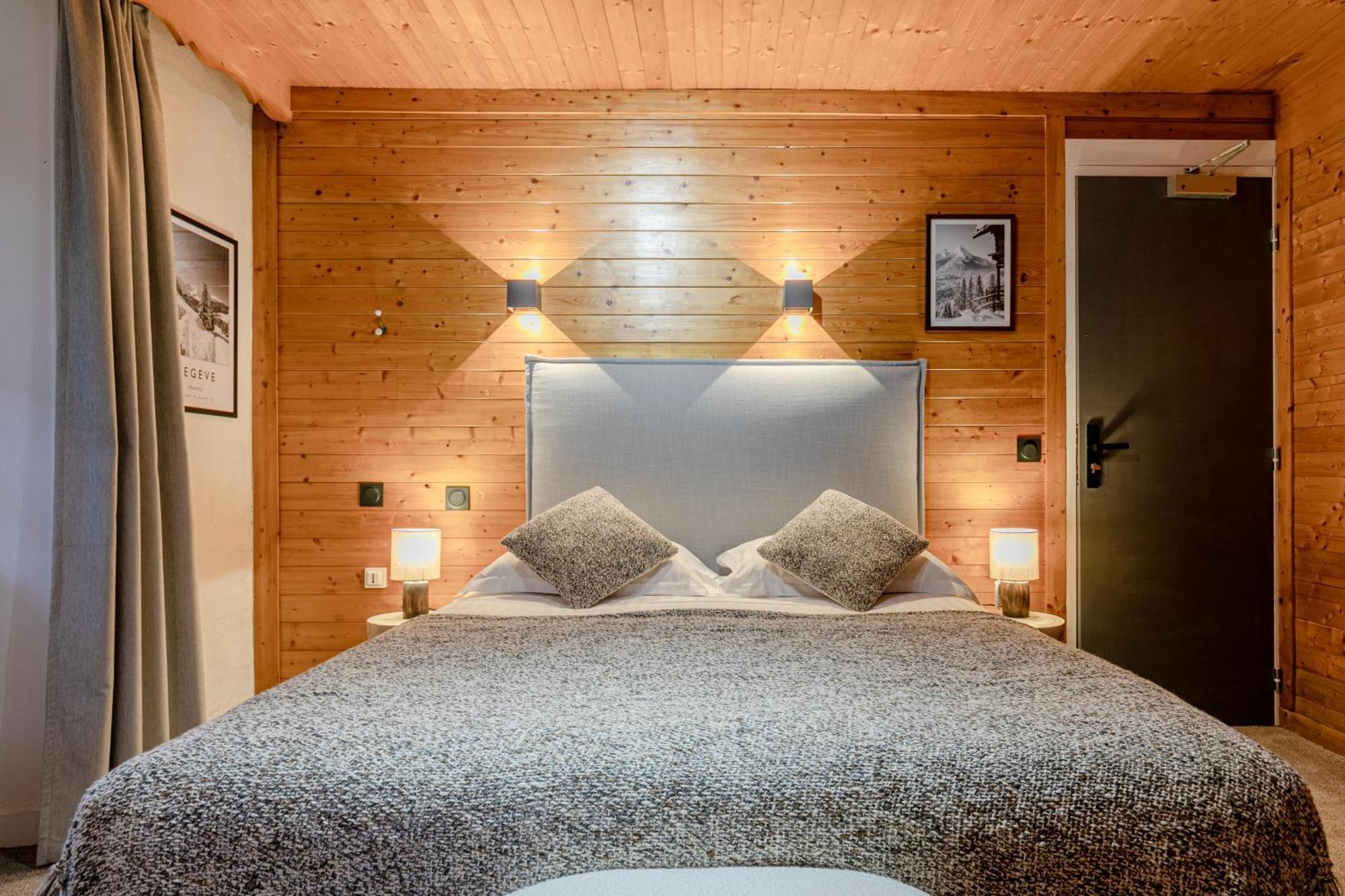 Chalet D'Antoine Megève Εξωτερικό φωτογραφία