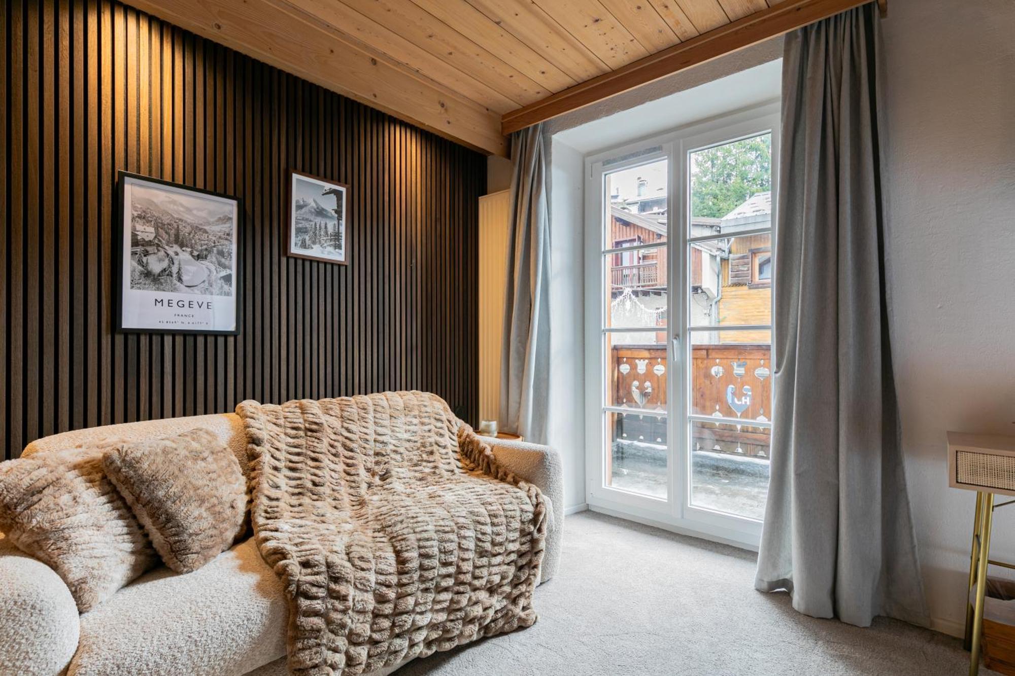 Chalet D'Antoine Megève Εξωτερικό φωτογραφία