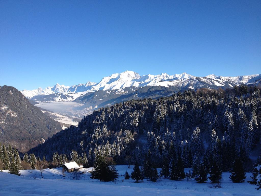 Chalet D'Antoine Megève Εξωτερικό φωτογραφία