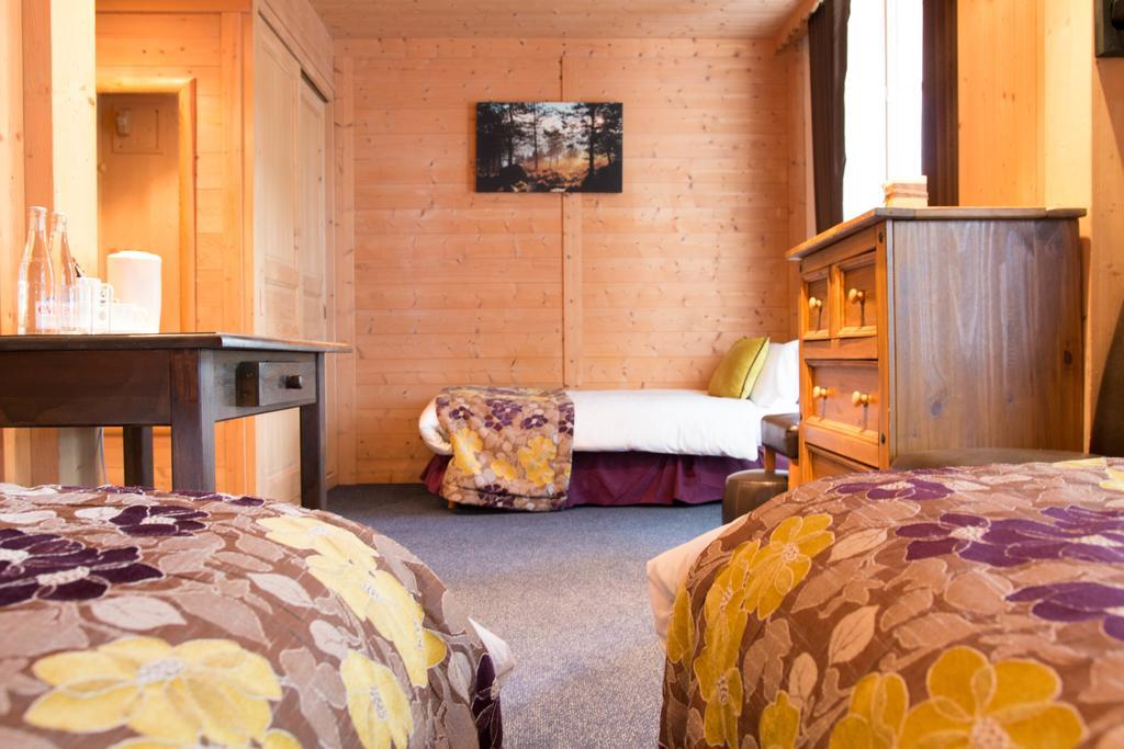 Chalet D'Antoine Megève Εξωτερικό φωτογραφία
