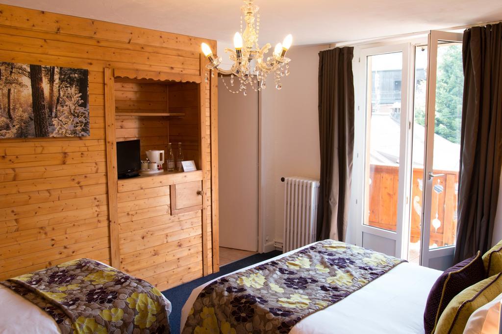Chalet D'Antoine Megève Εξωτερικό φωτογραφία