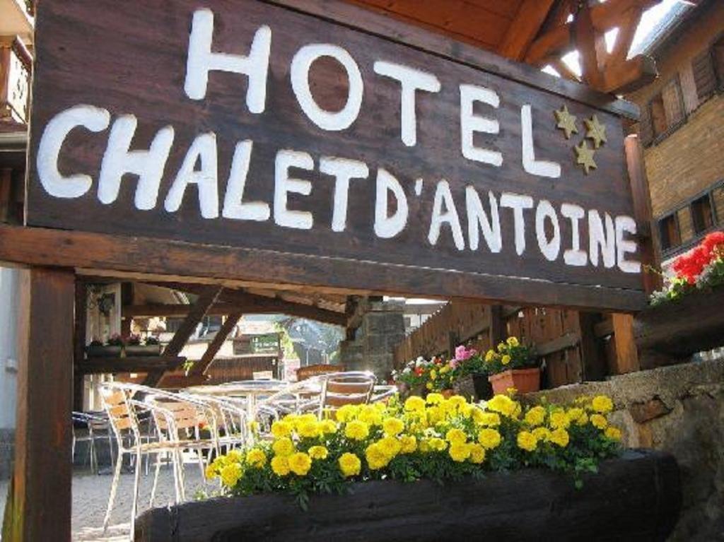 Chalet D'Antoine Megève Εξωτερικό φωτογραφία