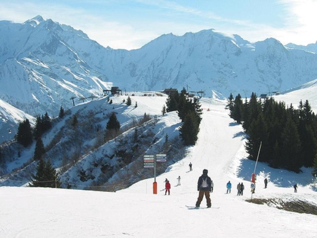 Chalet D'Antoine Megève Εξωτερικό φωτογραφία
