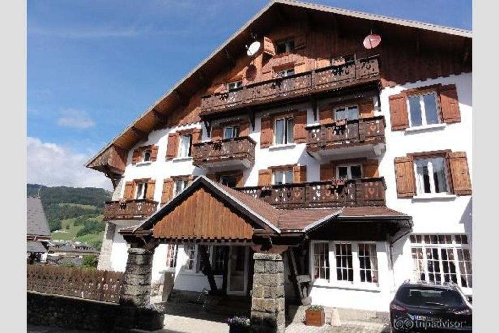 Chalet D'Antoine Megève Εξωτερικό φωτογραφία