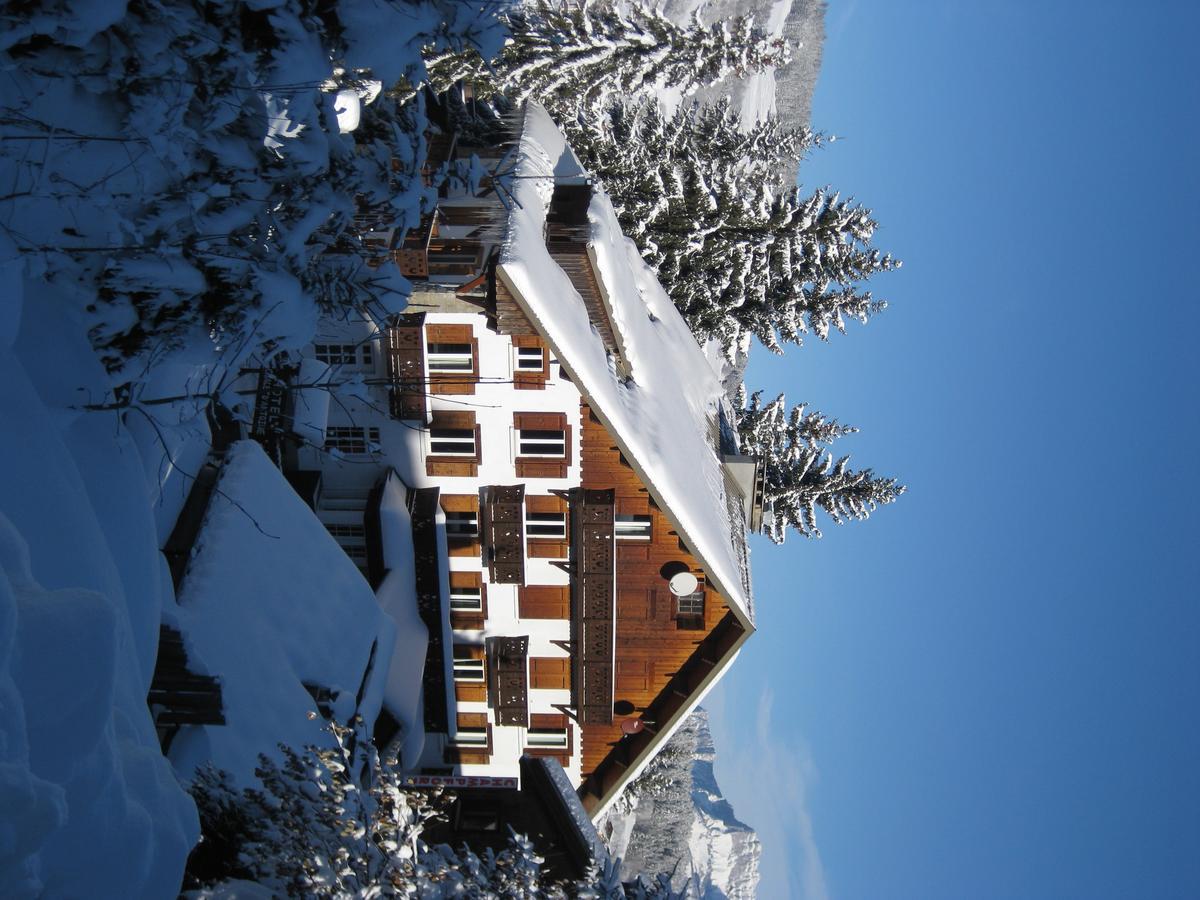 Chalet D'Antoine Megève Εξωτερικό φωτογραφία