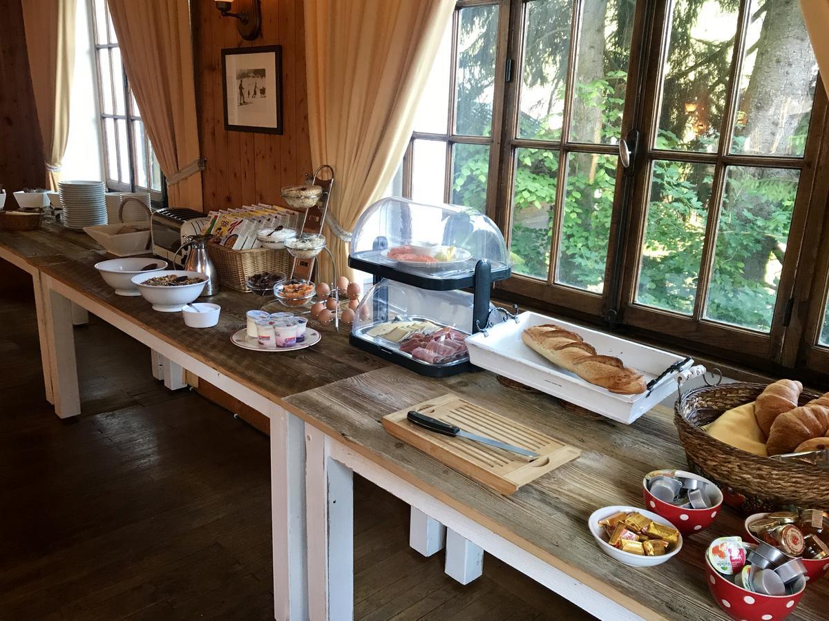 Chalet D'Antoine Megève Εξωτερικό φωτογραφία