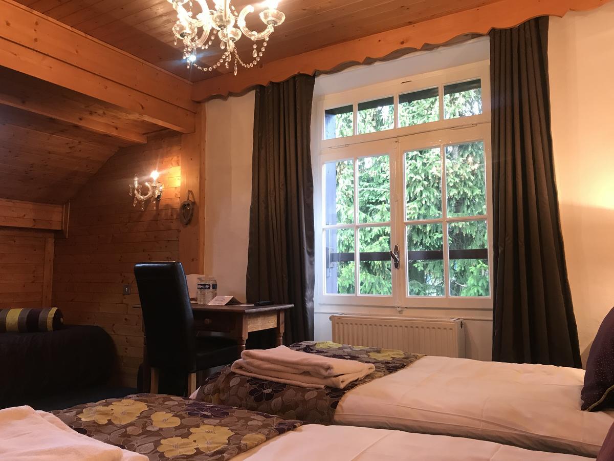 Chalet D'Antoine Megève Εξωτερικό φωτογραφία